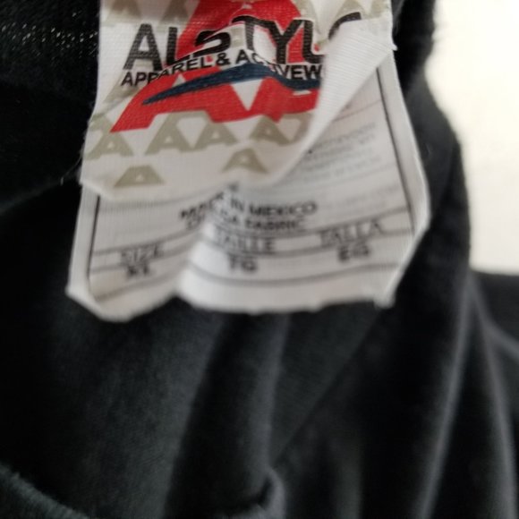 DREAM THEATER "Black Clouds & silver Linings" Concert MENS Tour T-Shirt XL 2009 - Picture 7 of 7